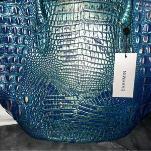 NWT Brahmin Mira in Dragon Melbourne. New, never used.